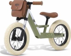 Rowerek biegowy Berg BERG Rower Biegowy Pchacz Terenowy Biky Retro Green 7