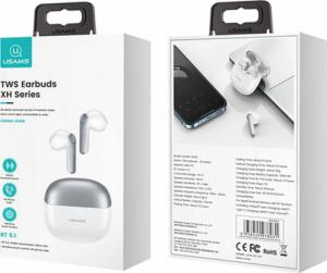 Słuchawki Usams TWS XH Series (BHUXH04) 2