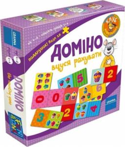 Granna Domino - gra w liczenie UA GRANNA 1
