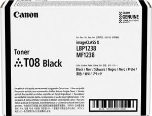Toner Canon T08 Black Oryginał  (3010C006) 1