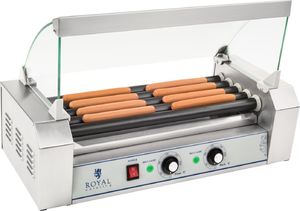 Royal Catering 1469 GRILL ROLKOWY ROYAL CATERING RCHG-5T 1469 2