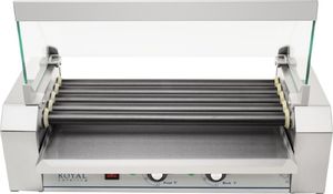 Royal Catering 1469 GRILL ROLKOWY ROYAL CATERING RCHG-5T 1469 3