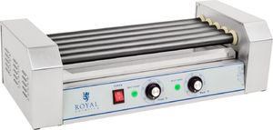 Royal Catering 1469 GRILL ROLKOWY ROYAL CATERING RCHG-5T 1469 4
