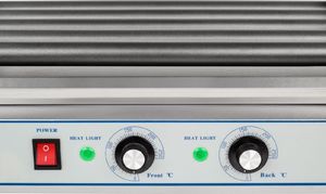 Royal Catering 1469 GRILL ROLKOWY ROYAL CATERING RCHG-5T 1469 6