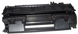 Toner Kompatybilny toner z CF280A/CE505A, black, 2300s, H.05/80A, dla HP LaserJet M401, M425, N 1
