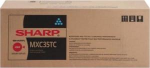 Toner Sharp MX-C357 Cyan Oryginał  (MX-C35TC) 1