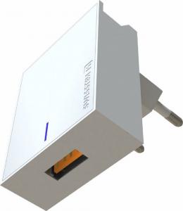 Ładowarka Swissten 1x USB-A 4.5 A (22049800) 1