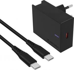 Ładowarka Swissten 1x USB-C  (22050100) 1