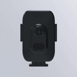 Alogy Alogy Grawitacyjny uchwyt samochodowy z ładowarką Qi na kokpit kratkę 15W uniwersalny 6