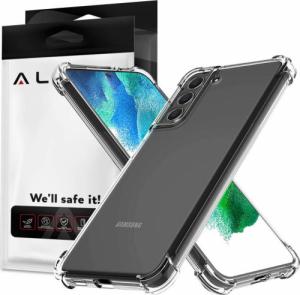 Alogy Alogy Etui pancerne ShockProof Case do Samsung Galaxy S22 Clear uniwersalny 1