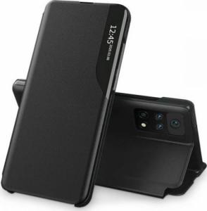 4kom.pl Etui z klapką Smart View do Xiaomi Redmi Note 11 / 11S Black uniwersalny 1