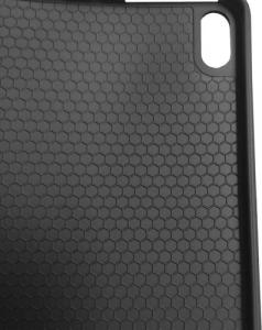 Alogy Alogy Etui na tablet Smart Case klawiatura bluetooth do Apple iPad Mini 6 2021 Czarne uniwersalny 3