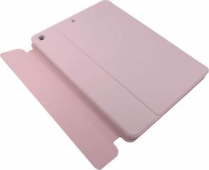 Alogy Alogy Etui na tablet magnetyczne klawiatura Bluetooth do Apple iPad 10.2 2019/2020/2021 7/8/9Gen Różowe uniwersalny 5