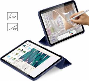 Alogy Alogy Etui na tablet Smart Pencil Case do Apple iPad Pro 11 2021/ 2020/ 2018 Grantowe uniwersalny 5