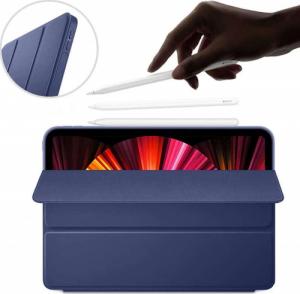 Alogy Alogy Etui na tablet Smart Pencil Case do Apple iPad Pro 11 2021/ 2020/ 2018 Grantowe uniwersalny 6