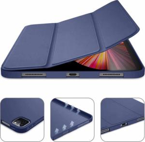 Alogy Alogy Etui na tablet Smart Pencil Case do Apple iPad Pro 11 2021/ 2020/ 2018 Grantowe uniwersalny 7