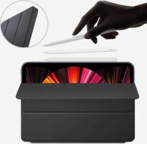 Alogy Alogy Etui na tablet Smart Pencil Case do Apple iPad Pro 11 2021/ 2020/ 2018 Czarne uniwersalny 5