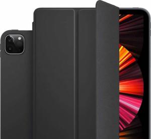 Alogy Alogy Etui na tablet Smart Pencil Case do Apple iPad Pro 11 2021/ 2020/ 2018 Czarne uniwersalny 7