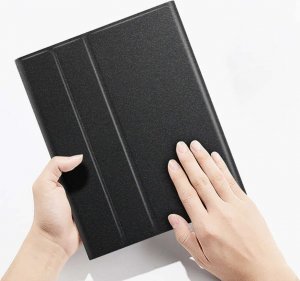 Alogy Alogy Etui na tablet klawiatura bluetooth do Lenovo M10 Gen 2 TB-X306 uniwersalny 2