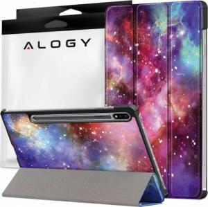 Etui na tablet Alogy Alogy Etui Book Cover do Lenovo Tab M8 TB-8505 Don't Touch My Pad uniwersalny 1