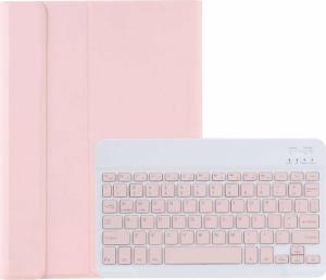Alogy Alogy Etui na tablet klawiatura bluetooth do Galaxy Tab A7 10.4 T500/T505 uniwersalny 2
