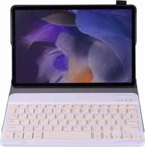 Alogy Alogy Etui na tablet klawiatura bluetooth do Galaxy Tab A7 10.4 T500/T505 uniwersalny 4