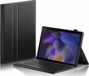 Alogy Alogy Etui na tablet klawiatura bluetooth do Galaxy Tab A7 10.4 T500/T505 uniwersalny 1