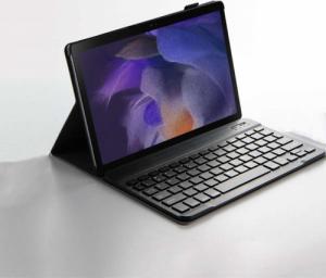 Alogy Alogy Etui na tablet klawiatura bluetooth do Galaxy Tab A7 10.4 T500/T505 uniwersalny 3