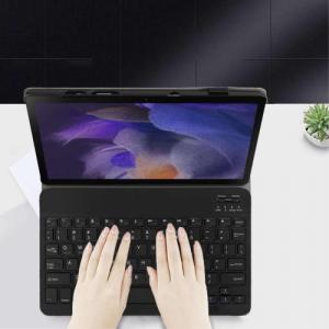 Alogy Alogy Etui na tablet klawiatura bluetooth do Galaxy Tab A7 10.4 T500/T505 uniwersalny 4