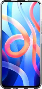 Alogy Alogy Etui na telefon silikonowe do Xiaomi POCO M4 Pro przezroczyste uniwersalny 2