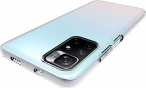 Alogy Alogy Etui na telefon silikonowe do Xiaomi POCO M4 Pro przezroczyste uniwersalny 10