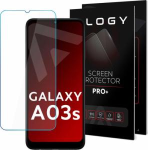 Alogy Alogy Szkło hartowane do telefonu na ekran do Samsung Galaxy A03s uniwersalny 1