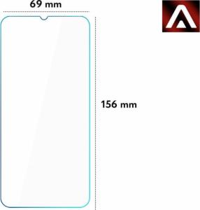 Alogy Alogy Szkło hartowane do telefonu na ekran do Samsung Galaxy A03s uniwersalny 5
