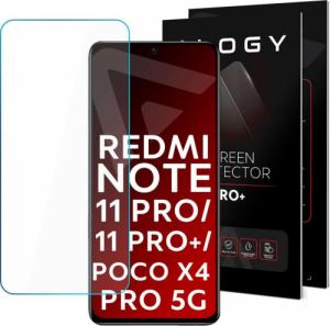 Alogy Alogy Szkło hartowane do telefonu na ekran do Xiaomi Redmi Note 11 Pro/ 11 Pro Plus/ Poco X4 Pro 5G uniwersalny 1