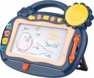 Woopie WOOPIE Znikopis Tablica Magnetyczna Kolorowa Stempelki 3