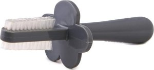GRABEASE Grabease - Pierwsze szczoteczki Grey 2 PACK 7