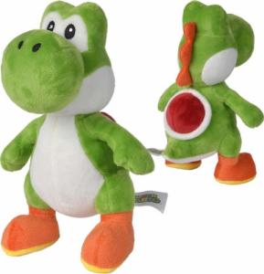 Simba SIMBA Super Mario Dinozaur Yoshi Maskotka Pluszowa 20cm 1