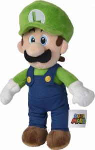 Simba SIMBA Super Mario Luigi Maskotka Pluszowa 20cm 1