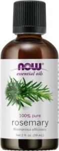 NOW Foods 100% Olejek Rozmarynowy eteryczny Rosemary 59 ml NOW FOODS Essential Oils 1