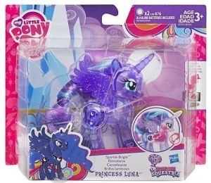 Figurka Hasbro My Little Pony Błyszczące księżniczki AST (GXP-557132) 1