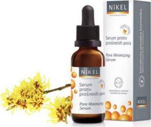 Nikel Nikel, Serum Minimalizujące Pory z Ekstraktem z Oczaru Wirginijskiego, 30ml 2