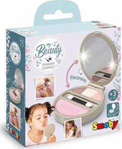 Smoby SMOBY My Beauty Puderniczka z Lusterkiem i Światłem Kompaktowa 13
