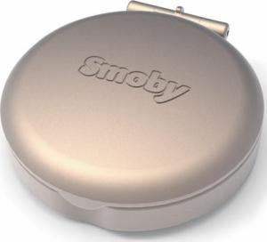 Smoby SMOBY My Beauty Puderniczka z Lusterkiem i Światłem Kompaktowa 14