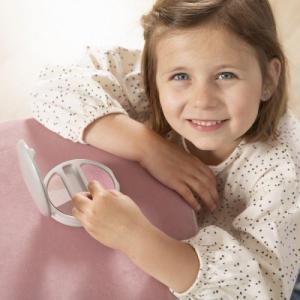 Smoby SMOBY My Beauty Puderniczka z Lusterkiem i Światłem Kompaktowa 3