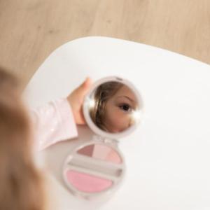 Smoby SMOBY My Beauty Puderniczka z Lusterkiem i Światłem Kompaktowa 6
