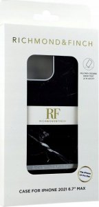 Richmond & Finch Richmond & Finch Black Marble iPhone 13 Pro Max 6