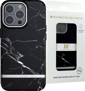 Richmond & Finch Richmond & Finch Black Marble iPhone 13 Pro Max 7