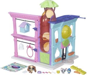 Figurka Hasbro Littlest Pet Shop Sklep zwierzaków - B5478 2