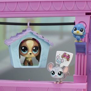 Figurka Hasbro Littlest Pet Shop Sklep zwierzaków - B5478 5