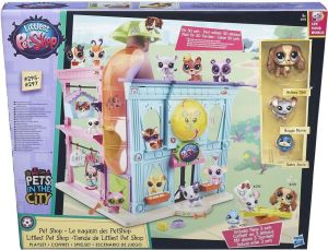 Figurka Hasbro Littlest Pet Shop Sklep zwierzaków - B5478 6